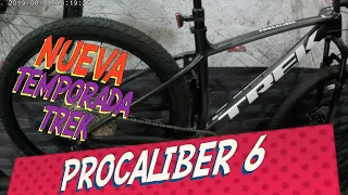 LLEGÓ A ZACATECAS LA NUEVA PROCALIBER/INBIKE