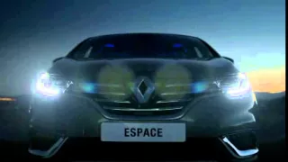 De nieuwe Renault Espace