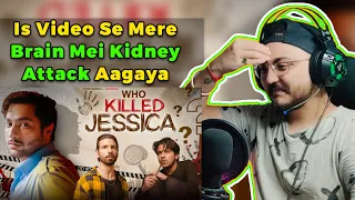 Harsh Beniwal | Who Killed Jessica? Ep 01 | Review - Reaction & Commentary | WannaBe StarKid