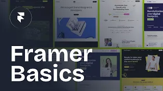 Framer Basics For Customizing Templates