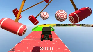 TOTAL WIPEOUT RECORD MONDIAL