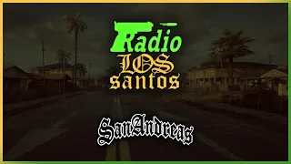 🎶 Radio Los Santos (GTA San Andreas) (NO ADS) (All Tracks)