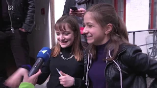 "The Voice Kids": Mimi und Josi stellen ihre erste Single vor | BR24