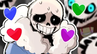 4 PLAYER GENOCIDE - WE FINALLY BEAT SANS!