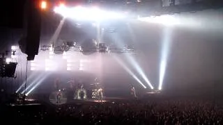 Rammstein - Du Hast (Budapest 10.11.2011) 4/11