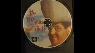 The Pope Must Die DVD £14