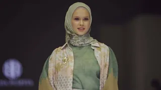 A Glamorous Recap of Nada Puspita Show at Jakarta Fashion Week 2024