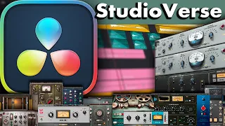 Waves STUDIOVERSE!  Waves Creative Access & introducing the STUDIOVERSE!