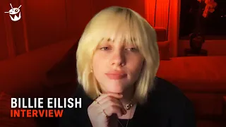 Billie Eilish Interview: preparing for tour, reactions to new music & another Like A Version