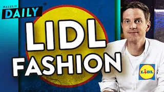 Lidl macht jetzt ne eigene Kollektion - und Hipster drehen durch | WALULIS DAILY