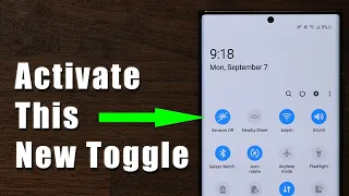 Activate Powerful New Hidden Feature on your Samsung Galaxy or Android Smartphone