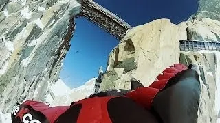 First Ever Wingsuit Flight UNDER Aiguille du Midi Bridge | The Perfect Flight, Ep. 2