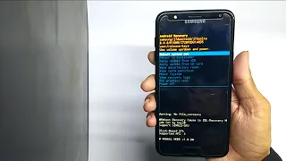 Samsung Galaxy J7 Duo (SM-J720F) Hard Reset ||Pattern Unlock