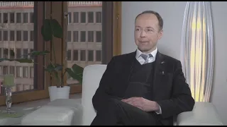 Jussi Halla-aho | Tapani Ruokanen AlfaTV 21.3.2021 [HD]