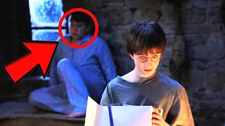 Harry Potter – Fakten, die fast jeder übersehen hat!