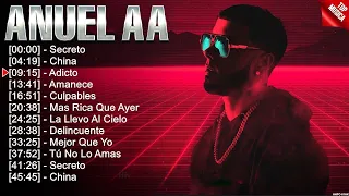 Anuel AA Best Songs 2023 full playlist - Sus Mejores Éxitos 2023