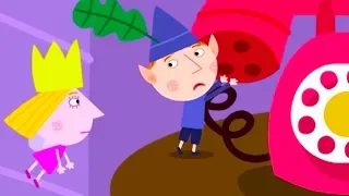 Feen brauchen keine Uhren ⏰ Ben und Hollys Kleines Königreich Deutsch 👗Cartoons für Kinder