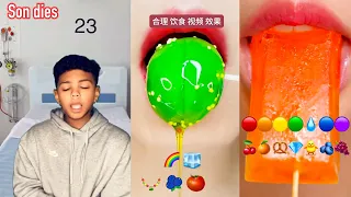 💎Play Storytelling Eating FunnyMoments💎ASMR Eating | POV @Mark Adams Tiktok Compilations Part 41