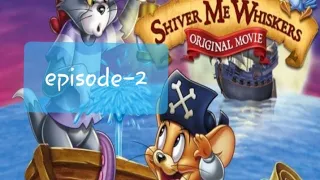 tom and jerry | In shiver me whiskers | part-2 | [Eng+Hin] | movies corner