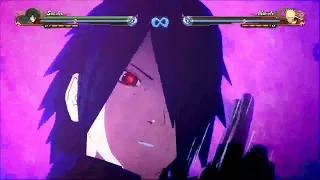 NARUTO SHIPPUDEN Ultimate Ninja STORM 4 - Sasuke Road to Boruto COMPLETE Moveset