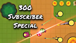 300 subscriber special | Zombs Royale Montage