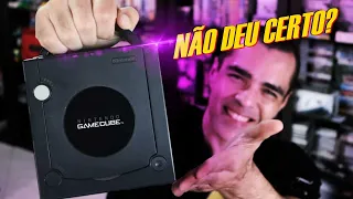 Por que o Game Cube Não deu certo? O fim de uma era na Nintendo.