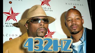 Warren G Ft  Nate Dogg - Regulate 432hz - Lyrics in description