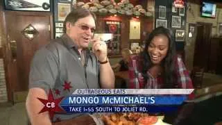 Chicago's Best Outrageous Eats: Mongo McMichael's