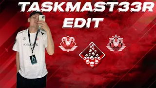 Taskmast33r Edit I Лучший за работой I Apex Clipss