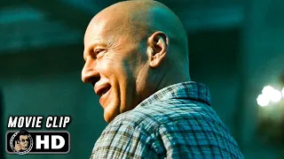A GOOD DAY TO DIE HARD Clip - "What's Funny?" (2013) Bruce Willis