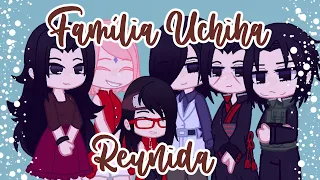 Itachi, Fugaku e Mikoto vivos por 24 horas {Kami Hyuuga}