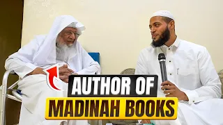 Learning Arabic discussion - Madinah Books Author Dr. V Abdur Rahim and Muhammad Al Andalusi