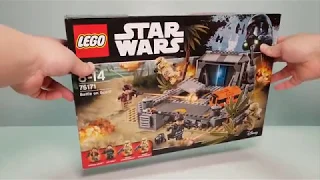 Lego Star Wars 75171 Battle on Scarif