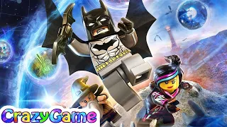 #Lego #Dimensions Complete Walkthrough 6 Hour - Game For Children