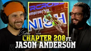 Jason Anderson opens up about Leaving Husqvarna, Anxiety & Relationship with Aldon Baker...