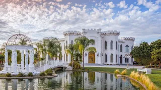 $10m Outstanding Luxury Castle For Sale in Granite Bay, California w/ Tricia Rossi, Sotheby's Realty