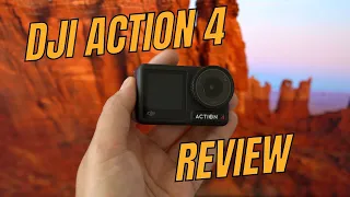 Better than Go Pro? | DJI Osmo Action 4 Review from Hawaii