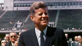 John F. Kennedy: The New Frontier (1961 - 1963)