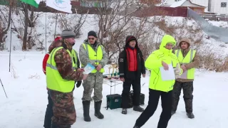 Ловля на мормышку - Федерация рыболовного спорта - Рыбьедело