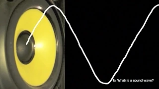 How Sound Works - The Physics of Sound Waves