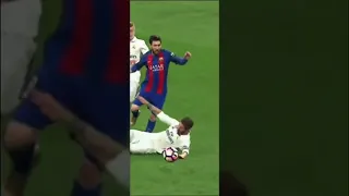 Leo Messi🦁 Vs Real Madrid