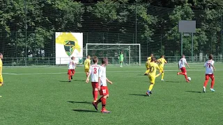 NIKA CUP /ФА Тернопіль- Прикарпаття (1 тайм)