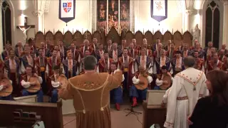 МНОГАЯ ЛІТА - MNOHAYA LITA - Ukrainian Bandurist Chorus & Hoosli Ukrainian Male Chorus