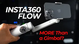 Master Mobile Filmmaking with Insta360 Flow - The Best Mobile Phone Gimbal 2023