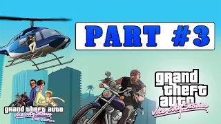 GTA Vice City Stories PC Edition #3 (Conduct Unbecoming) - Неподобающее поведение