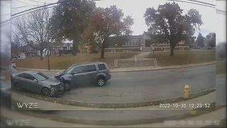 Family's parked cars get smashed into three separate times, now asking for speed bumps