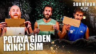 Haftanın İkinci Eleme Adayı Belli Oldu | Survivor All Star 2024 98. Bölüm