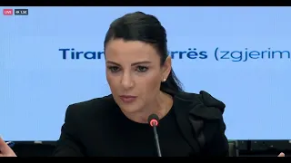 Zgjerimi i Tiranë-Durrës,Balluku zbulon sa korsi do të ketë: Nuk preken rrugët dytësore dhe bizneset