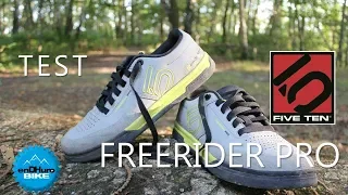 Test FIVE TEN Freerider PRO - chaussures VTT [enDHurobike Test]