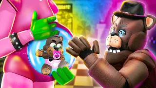 I'm a Pregnant with Five Nights at Freddy’s! Pregnant Hacks and Parenting Struggles